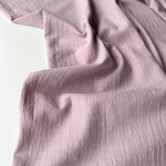 Хлопок "под Лён" Черничный смузи