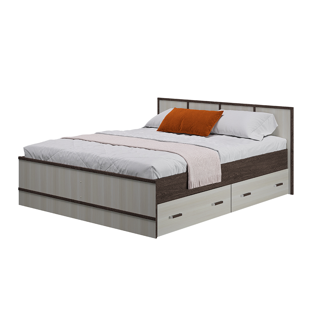 Корпус кровати Сакура Light 1.6 (без основания)