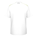 ОДЕЖДА ДЛЯ ТЕННИСА Мальчики, Футболка HEAD TOPSPIN T SHIRT Boy .