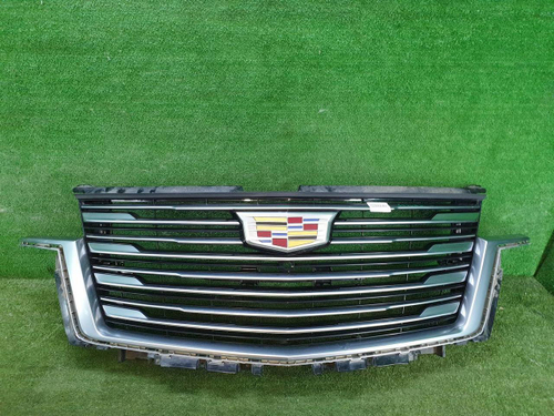 Решетка радиатора Cadillac Escalade 5 (2020-н.в.)