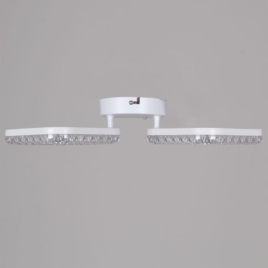 09848-0.3-02A WH светильник потолочный