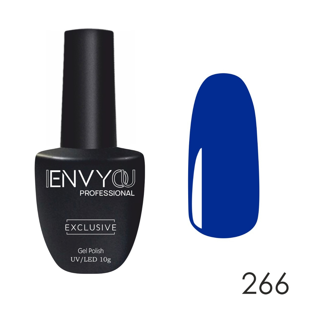 Гель-лак ENVY EXCLUSIVE 266 (10 g)