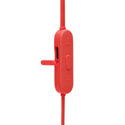 Беспроводные наушники JBL Tune 175BT Coral, внутриканальные