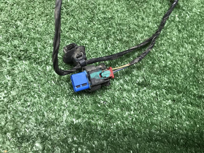 Проводка заднего бампера Geely Monjaro (2021-н.в.)