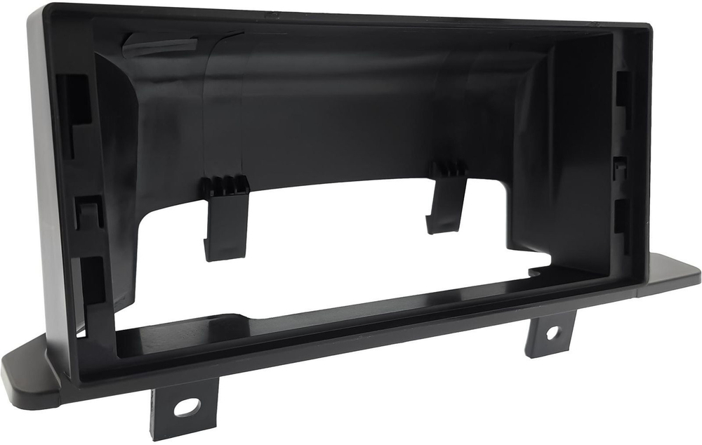 Магнитола BMW 3 F30 2012-2017 правый руль NBT (рамка LUX) - FarCar монитор 12.3" 2K QLED на Android 14, TS10, CarPlay, 4G SIM-слот