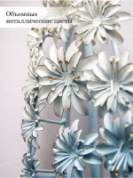 Панно на стену для интерьера 81х33 см