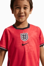 Футбольная форма Nike England 2026 Away Stadium Little Kids