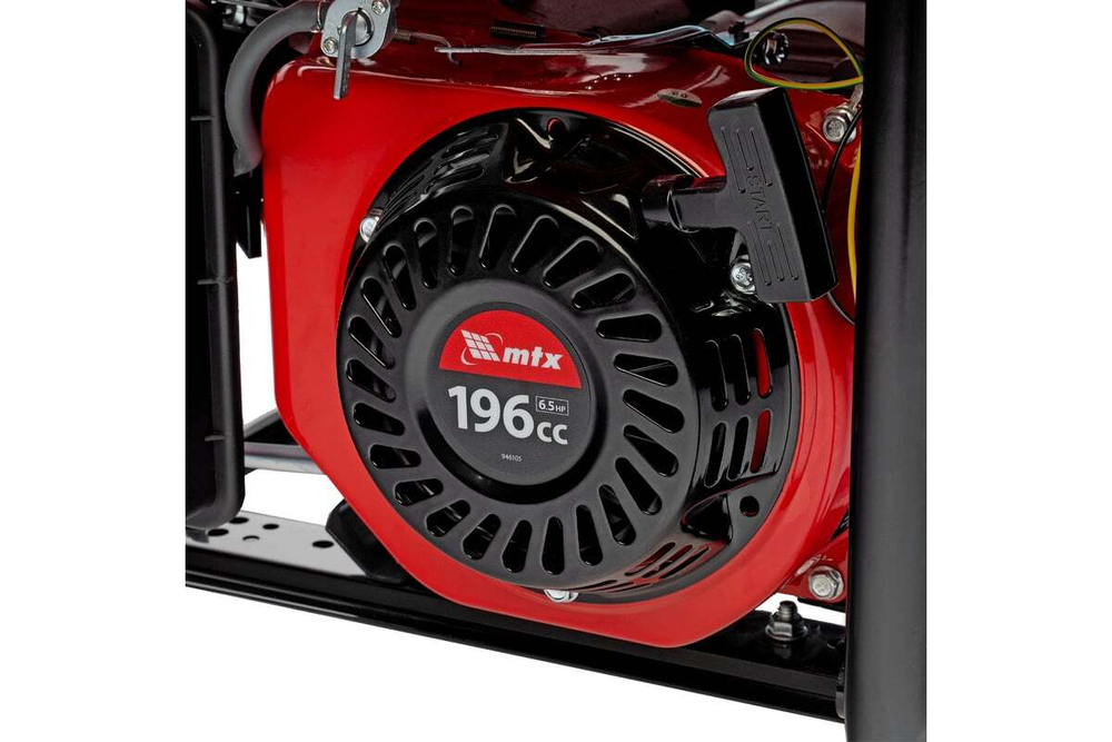 Генератор бензиновый MTX RS-3000