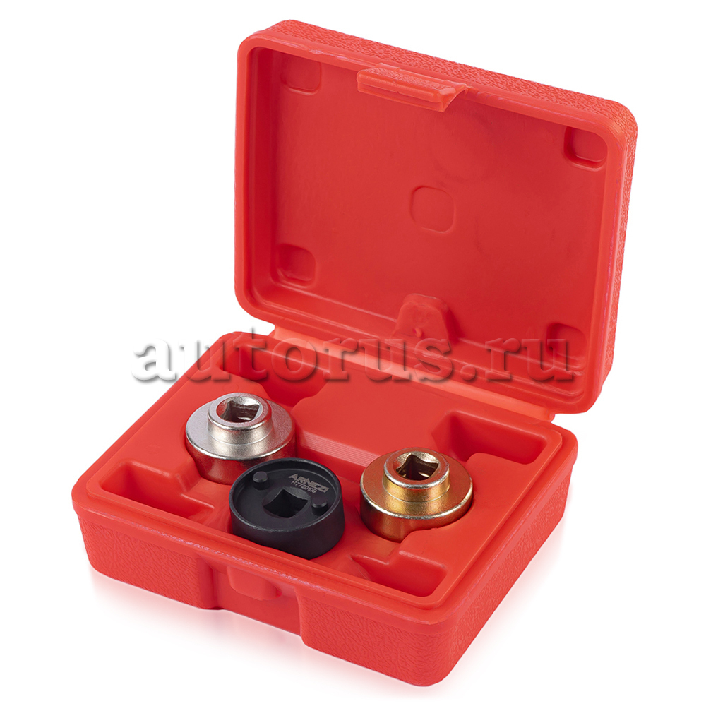 Головки для распределительного клапана ГРМ VAG 1.8, 2.0 TFSI ARNEZI R7720109