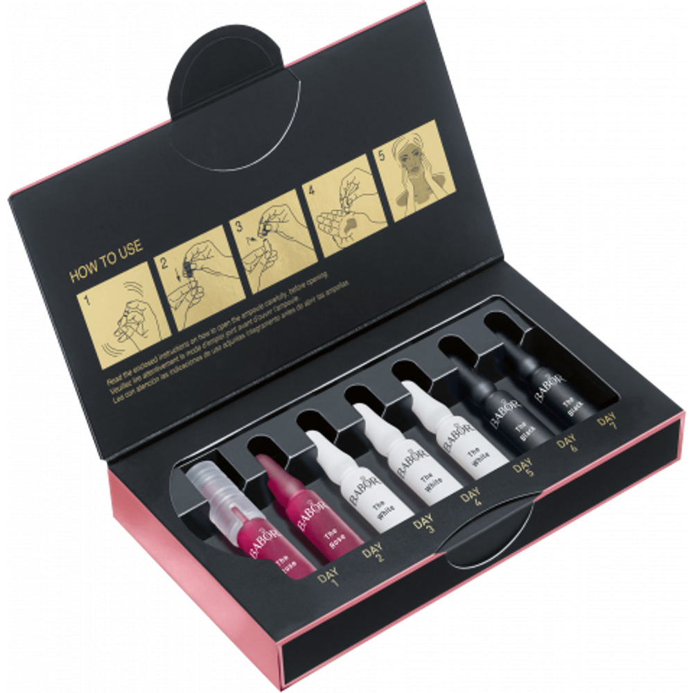 Омолаживающая сыворотка BABOR в ампулах Ampoules Grand Cru 7х2 мл