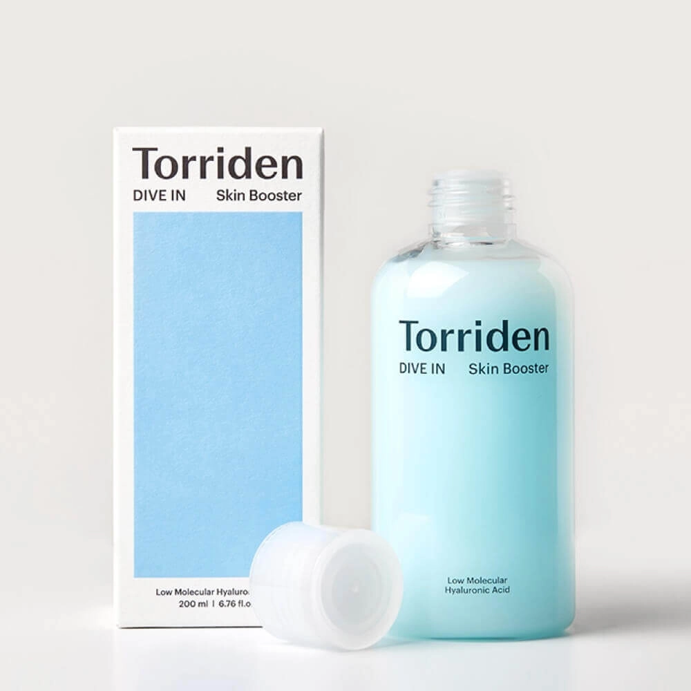 Бустер для лица Torriden Dive In Low Molecular Hyaluronic Acid Skin Booster 200 мл