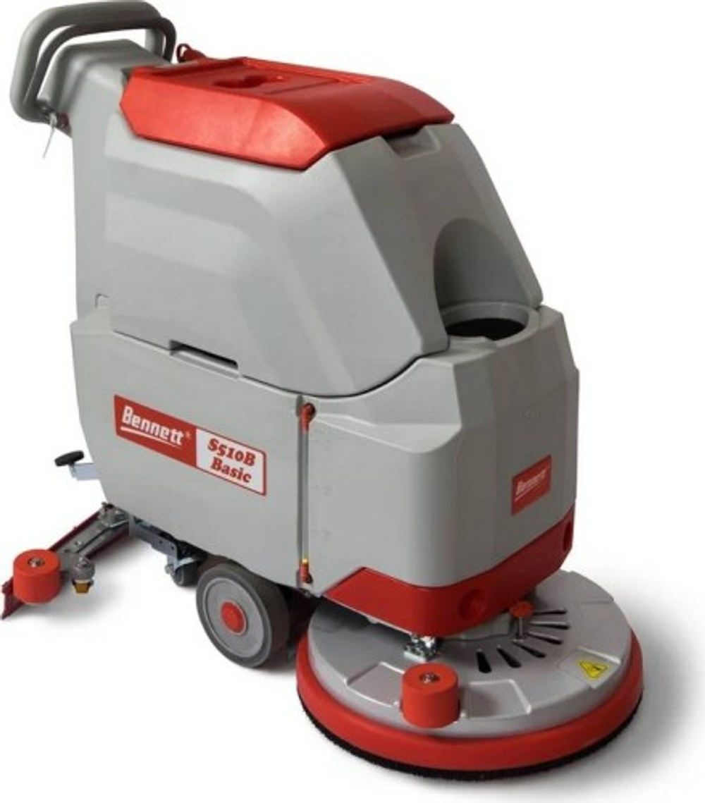 Машина поломоечная Bennett Smart S510B PRO (Li-105А) S510b PRO 100li