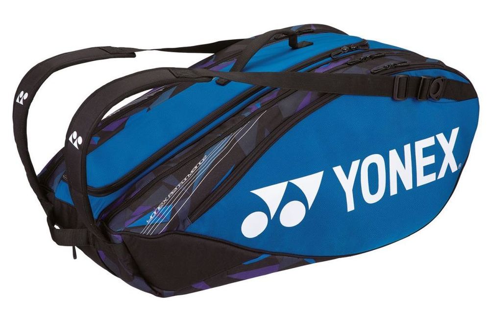 Сумка теннисная Yonex Pro Racquet Bag 9 Pack - fine blue