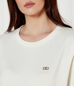 Худые Liu Jo Sport - экрю(TA5039 JS182)