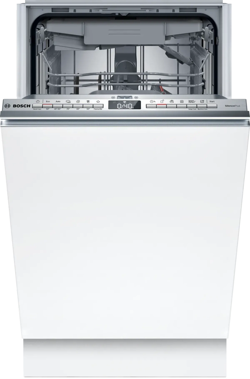 Встраиваемая посудомоечная машина Bosch SPV4EMX25E