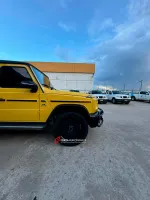 КОВАНЫЕ ДИСКИ ДЛЯ MERCEDES-BENZ G-CLASS G63 W464 2018 МЕРСЕДЕС-БЕНЦ ГЕЛИК ГЕЛЕНТВАГЕН