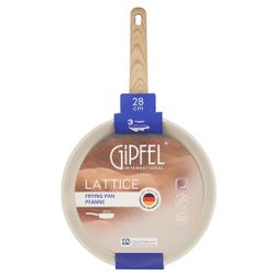 Алюминиевая сковорода Gipfel Lattice 52657 28 см