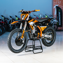 Мотоцикл кроссовый Zuumav K6R (250cc 4v) Black 21/18