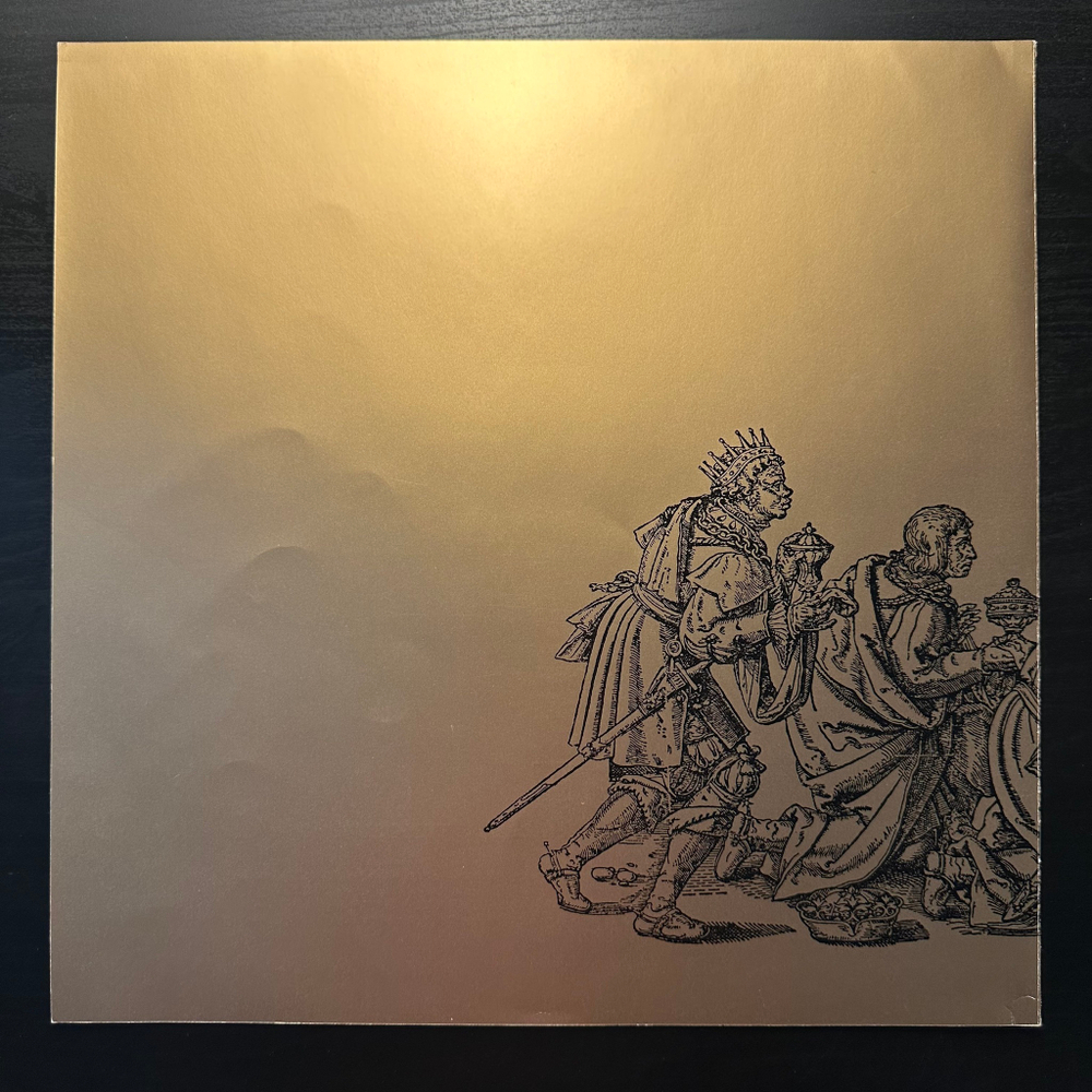 Бах - Рождественская оратория, Кантаты I-IV, BWV 248 (№ 1-42) 2LP (Германия)