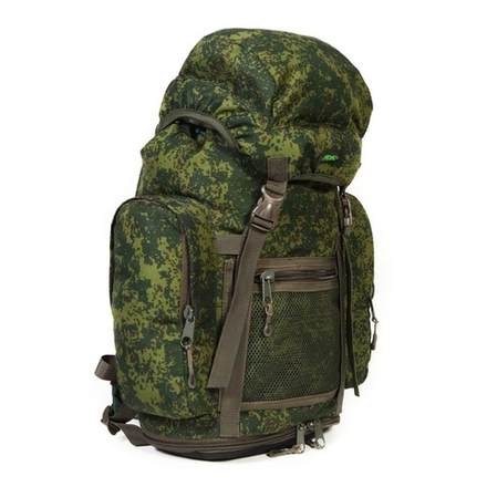 Рюкзак туристический  Prival Походный 35л, пиксель