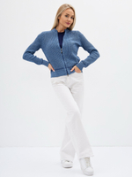 Жакет на молнии Тамбовчанка