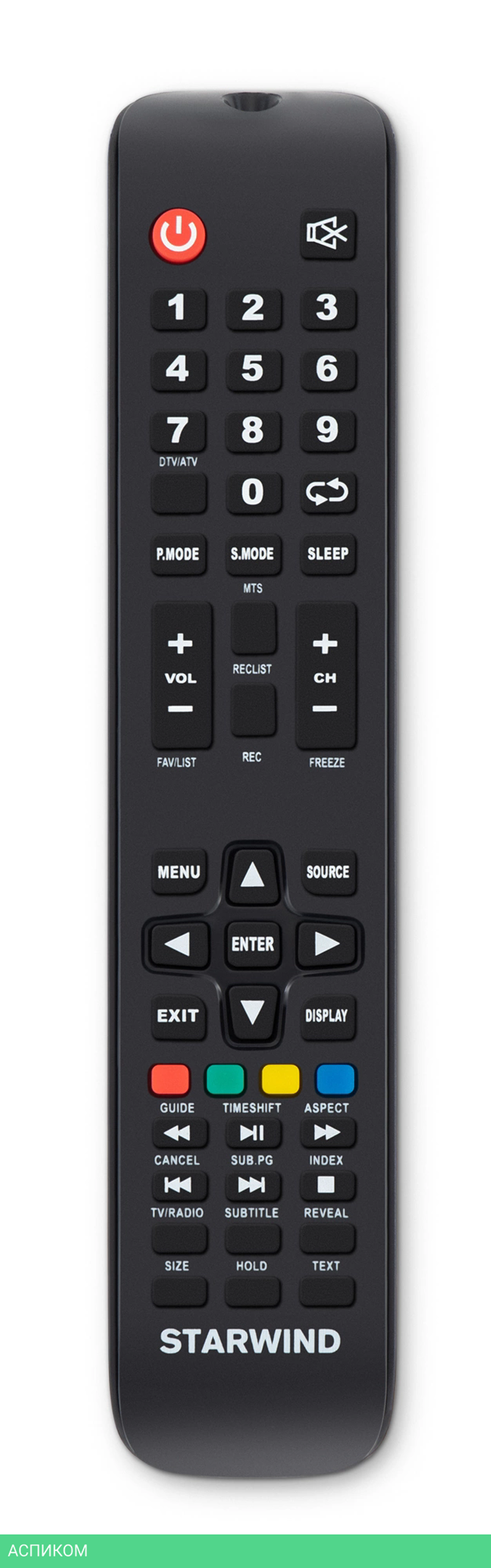 Телевизор LED SunWind 32" SUN-LED32XB200