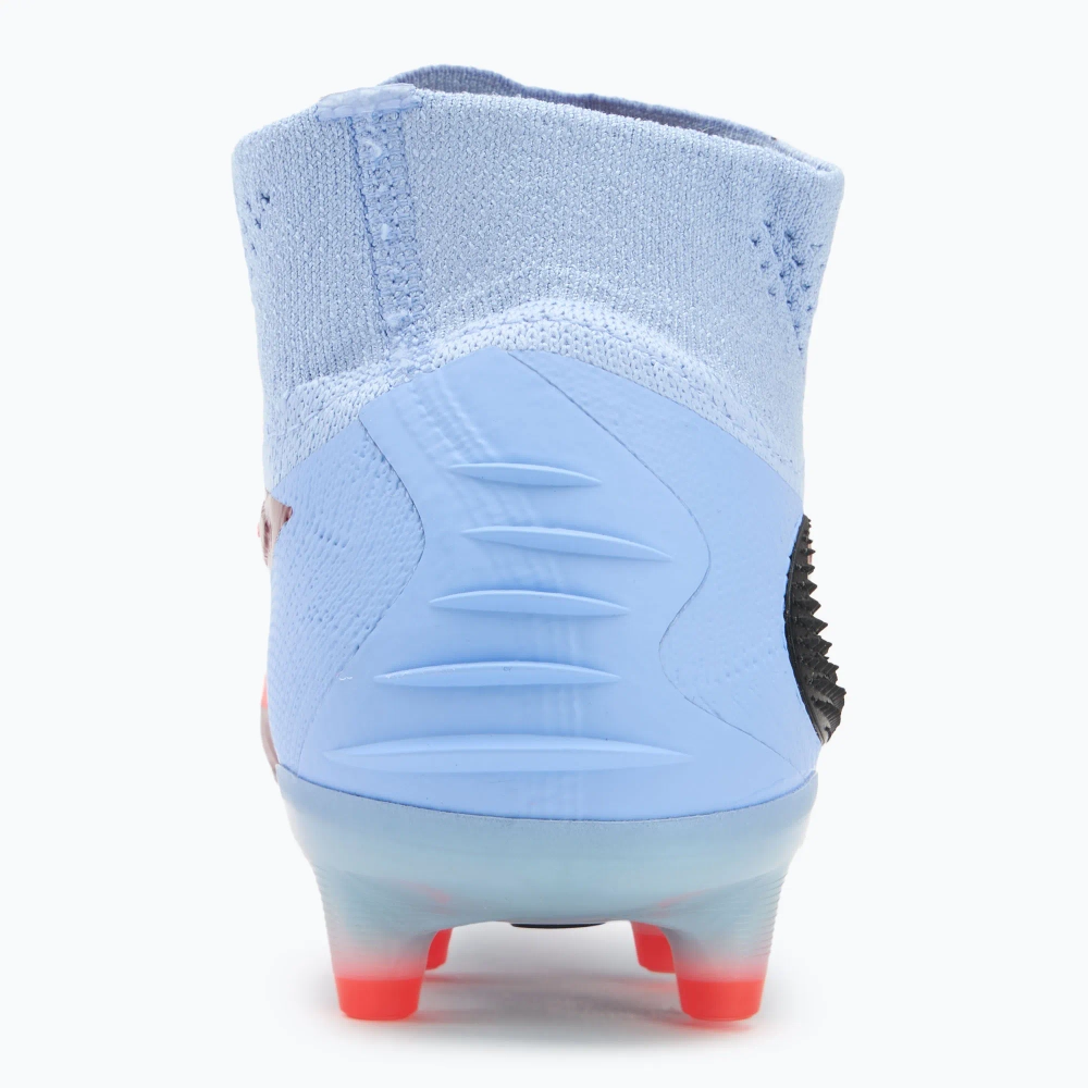 Футбольные бутсы Nike Phantom 6 High Elite AG royal tint/bright crimson/black