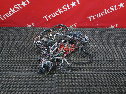 Проводка кабины основная