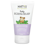 Maty's, Средство от экземы для детей, для детей от 3 месяцев, 106 г (3,75 унции)