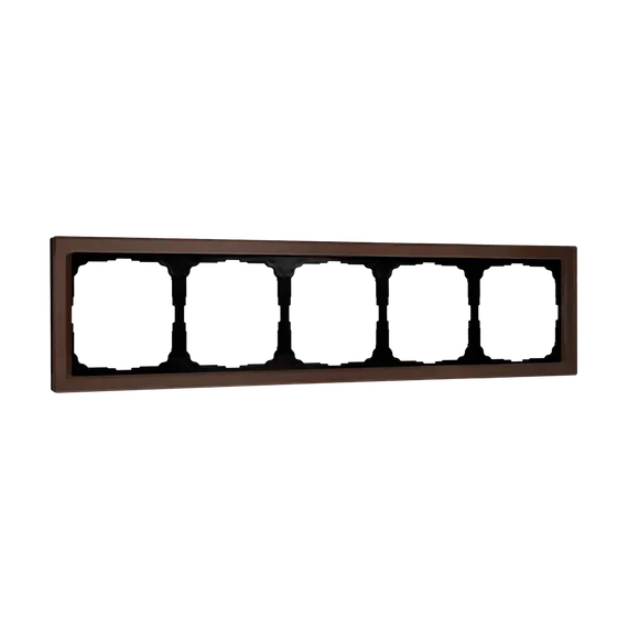 Рамка 5-м ArtGallery Pure органич. стекло мокко SE GAL320605