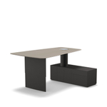 Стол руководителя Walter Knoll Keypiece Communication Desk