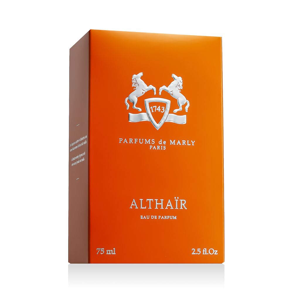 Parfums de Marly Althaïr Eau De Parfum 75 ml (man) Parfums de Marly Althaïr Eau De Parfum 75 ml (man)
