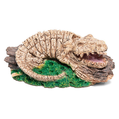 Грот аэрационный "Скелет крокодила", 155*85*62мм, Laguna AQUA