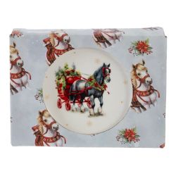 GAEM Подставка для чайных пакетиков "Лошадь", L12 W9 H1 см
