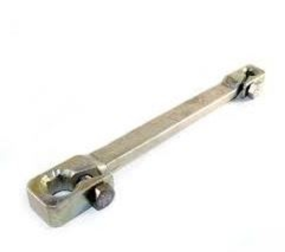 Ключ прокачки тормозов 10*13 #1306