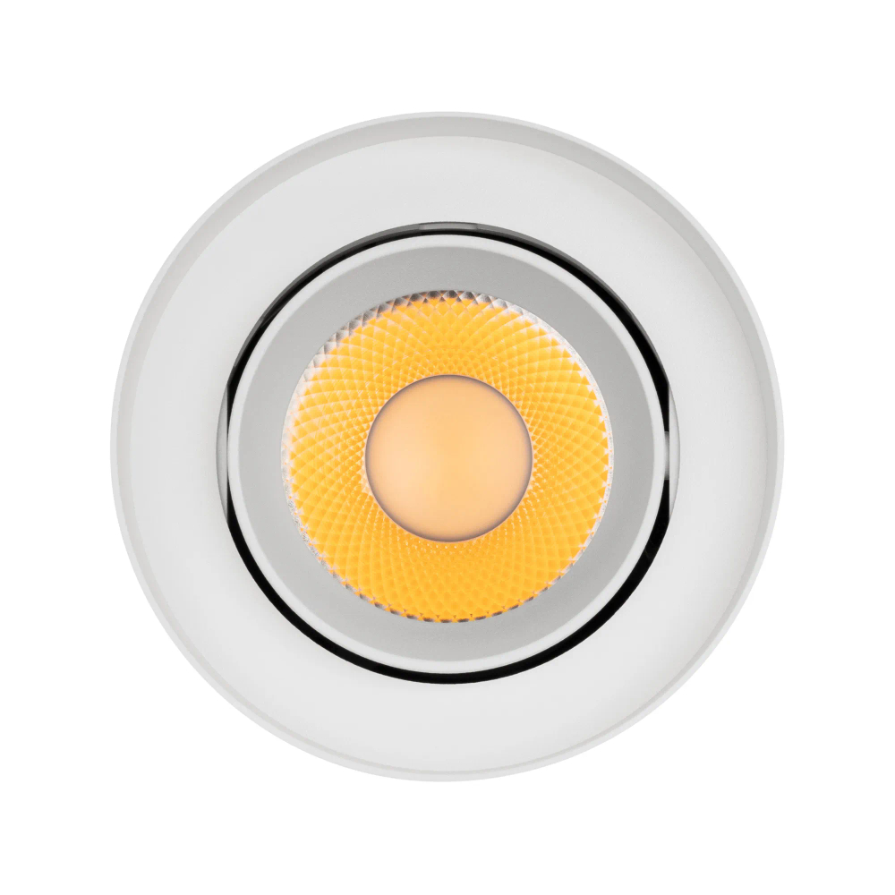 Светильник SP-FOCUS-R110-18W Day4000 (WH, 15 deg, 230V) (Arlight, IP54 Металл, 5 лет) 054842