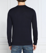 свитер Armani Exchange - темно-синий(6LZM1D ZMW8Z)