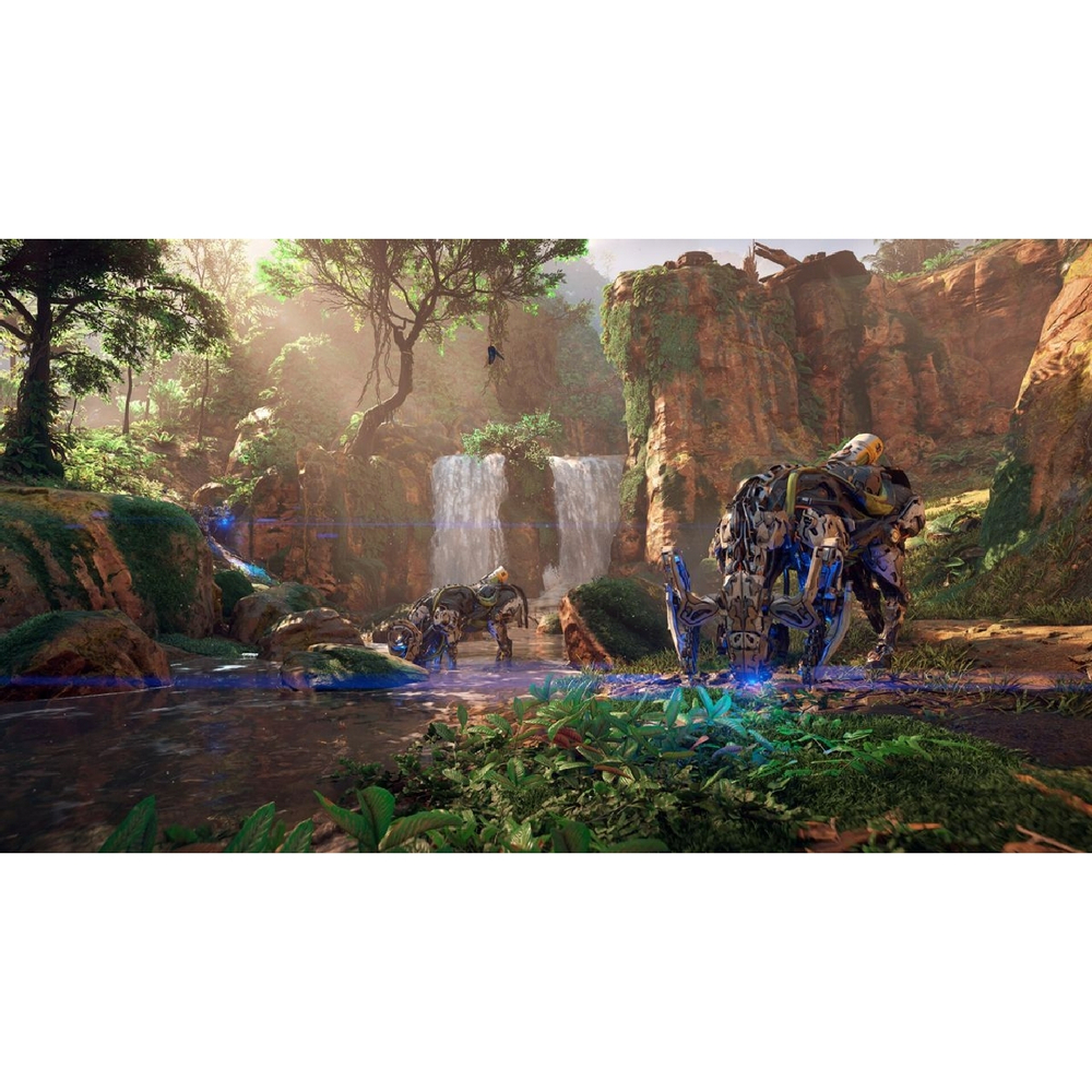 Игра Horizon Zero Dawn Remastered (PS5, полностью на русском)