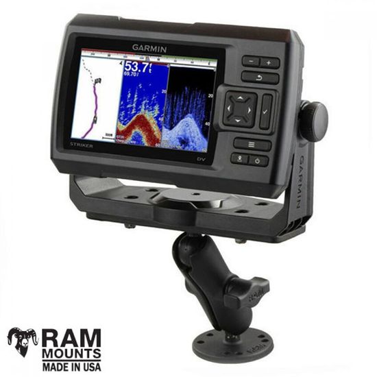 RAM-B-111U морское крепление универсальное