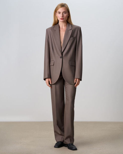 Брюки "Working Girl"