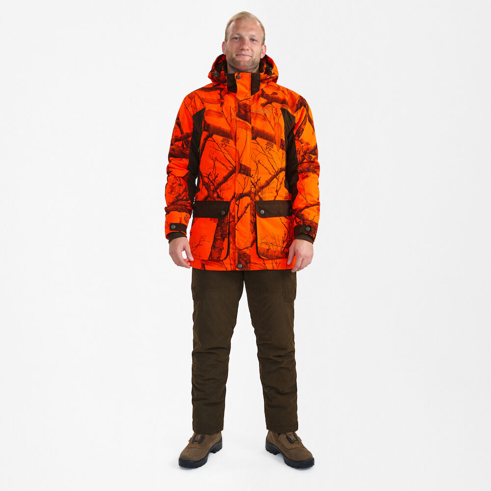 Куртка Deerhunter Eagle Winter Orange (73 REALTREE EDGE® ORANGE)
