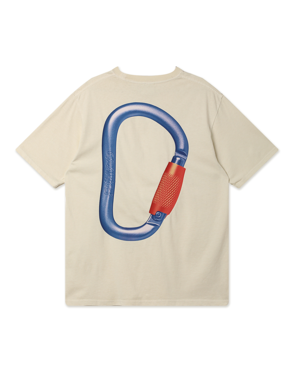 Мужская Футболка Carabiner