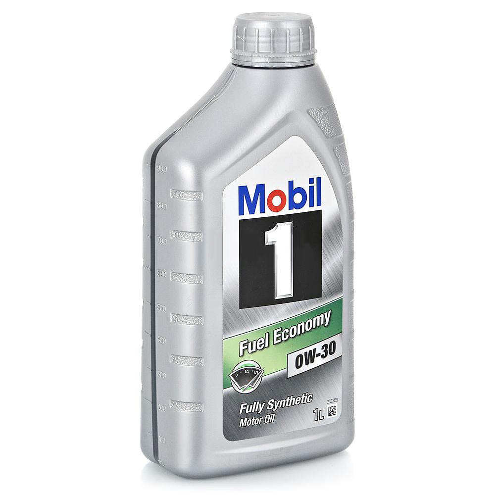 Моторное масло Mobil 1 0W-30 FE, 1л. 143081