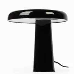Настольный светильник Soli черный
