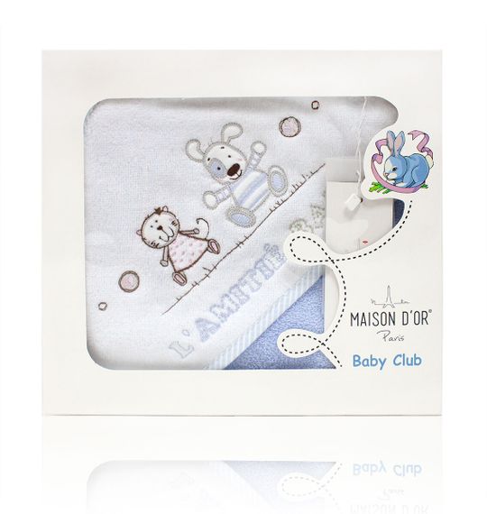 Полотенце-Конверт LAMITE - ЛАМИТ/ Maison Dor (Турция)