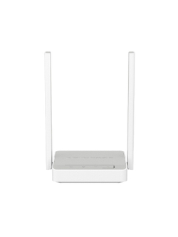 Netcraze Start (NC-1112) Интернет-центр с Mesh Wi-Fi N300, 4-портовым Smart-коммутатором и переключателем режима роутер/ретранслятор