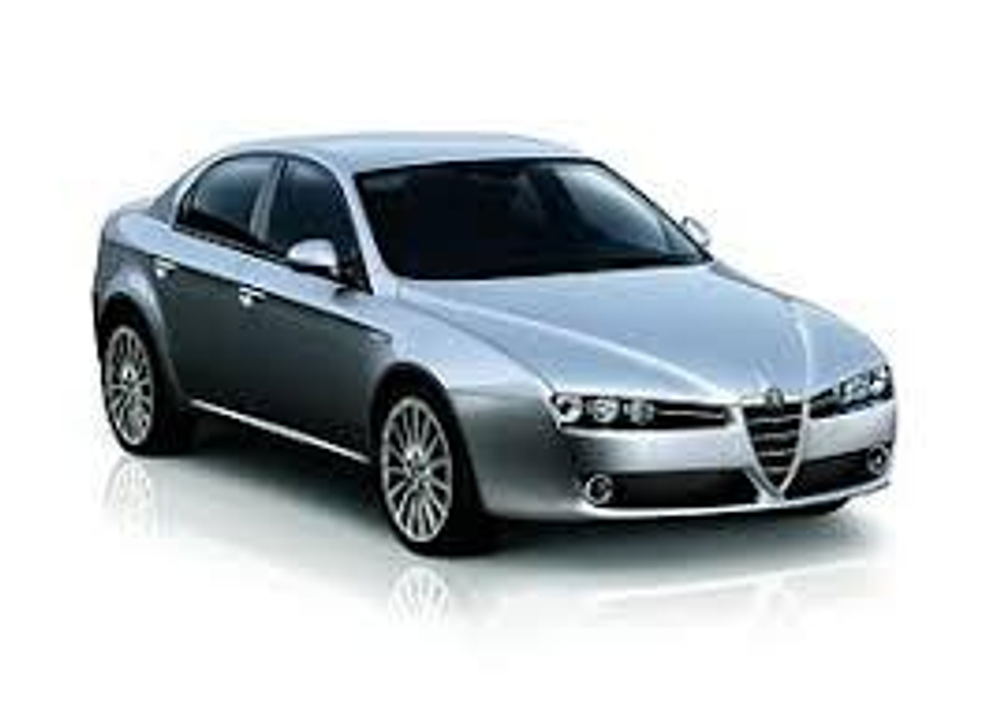 Alfa Romeo 159 Sportwagon (939) 1.9 JTDM 16V (939.BXC1B, 939.BXC12)