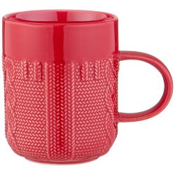 КРУЖКА LEFARD “С НОВЫМ ГОДОМ!" 12,7*8,8*11 СМ 430 МЛ (КОР=36ШТ.)