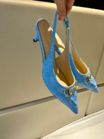 Gucci Slingback Pump
