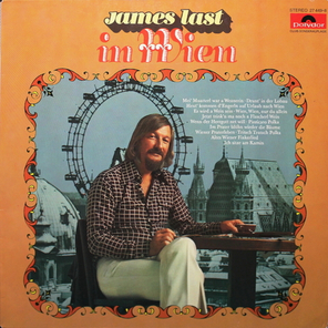 James Last / In Wien (LP)